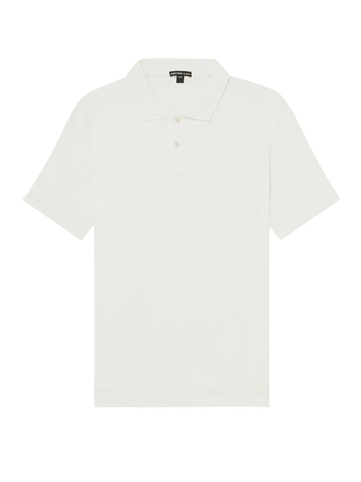Cotton-Jersey Polo Shirt - Men