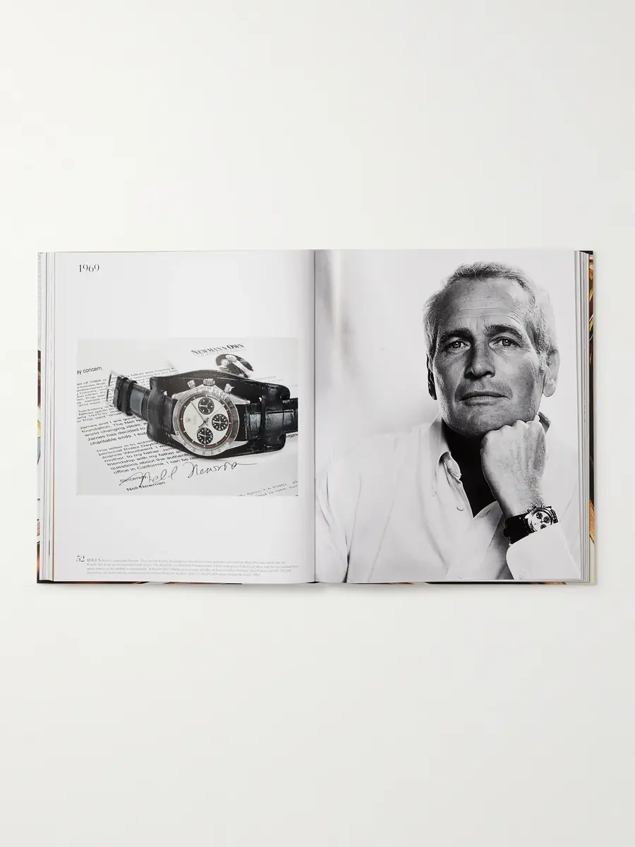 ASSOULINE The Impossible Collection of Watches (2nd Edition) Hardcover Book - Men | Thumbnail 2 ASSOULINE The Impossible Collection of Watches (2nd Edition) Hardcover Book - Men | Thumbnail 2