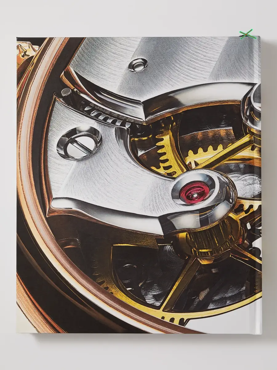 ASSOULINE The Impossible Collection of Watches (2nd Edition) Hardcover Book - Men | Thumbnail 3 ASSOULINE The Impossible Collection of Watches (2nd Edition) Hardcover Book - Men | Thumbnail 3