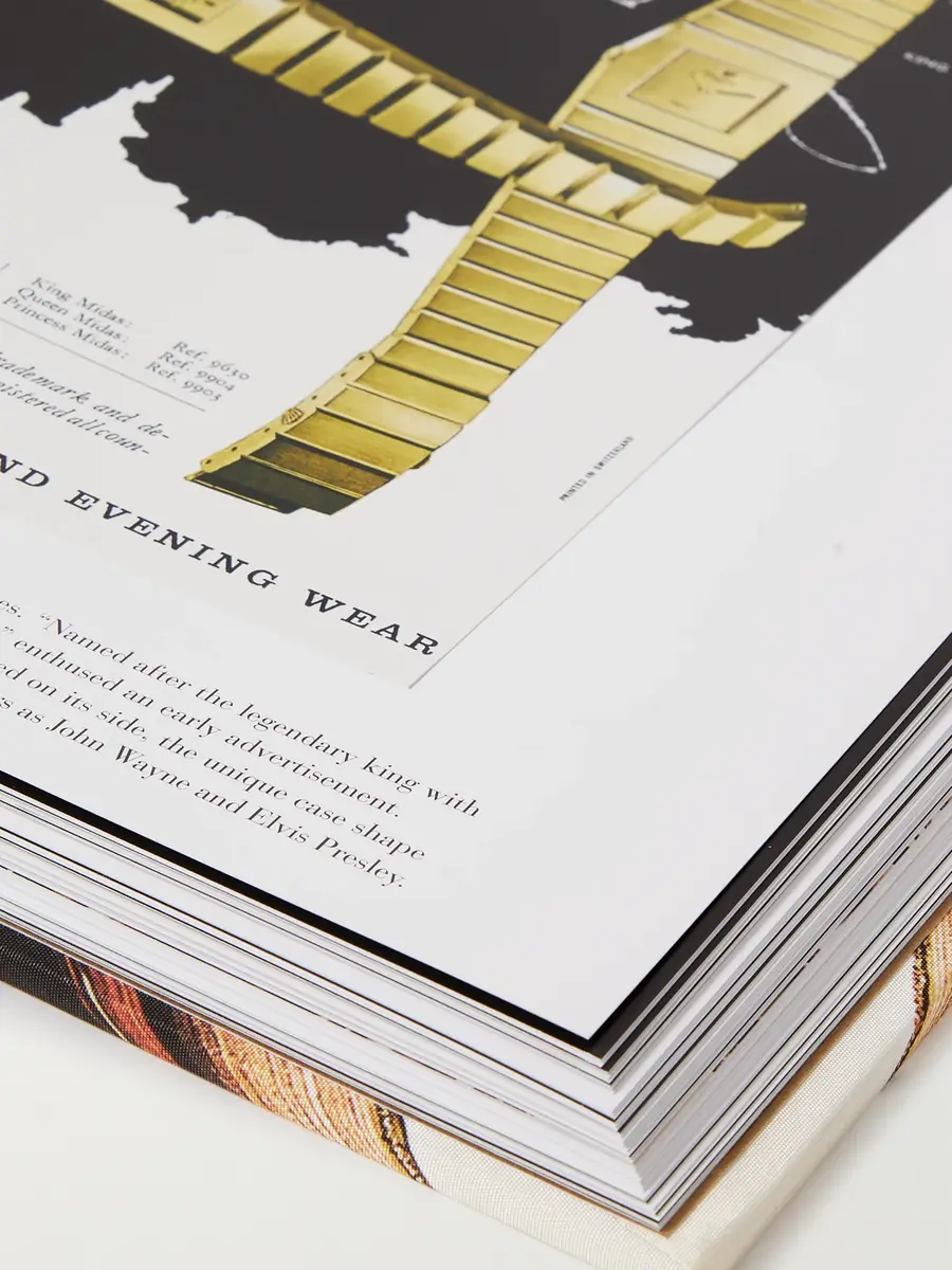 ASSOULINE The Impossible Collection of Watches (2nd Edition) Hardcover Book - Men | Thumbnail 4 ASSOULINE The Impossible Collection of Watches (2nd Edition) Hardcover Book - Men | Thumbnail 4