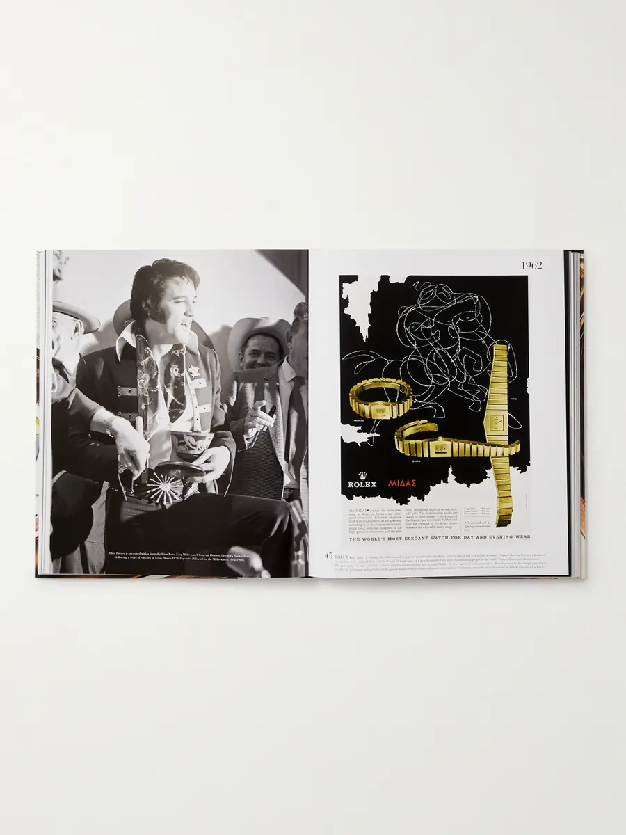 ASSOULINE The Impossible Collection of Watches (2nd Edition) Hardcover Book - Men | Thumbnail 5 ASSOULINE The Impossible Collection of Watches (2nd Edition) Hardcover Book - Men | Thumbnail 5
