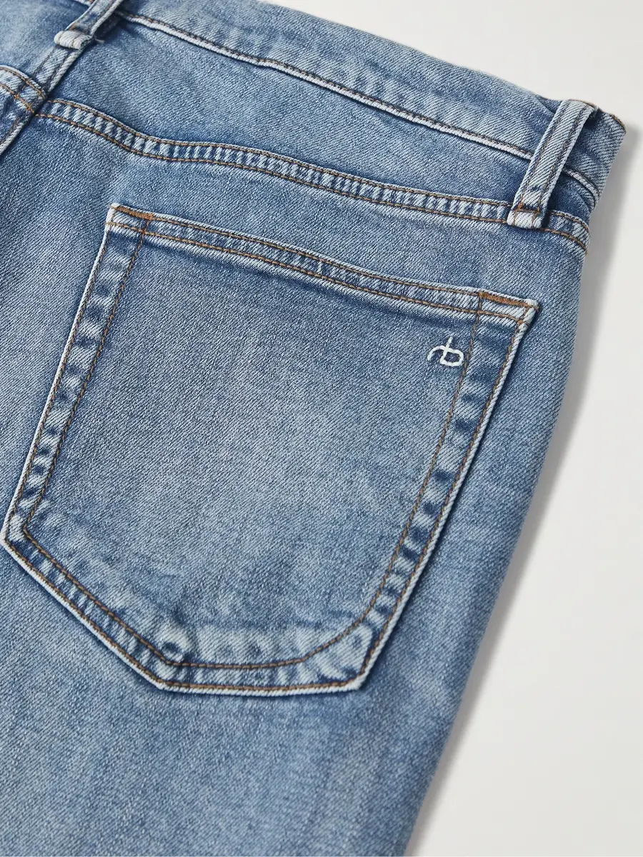 rag & bone Fit 2 Slim-Fit Jeans - Men | Thumbnail 4 rag & bone Fit 2 Slim-Fit Jeans - Men | Thumbnail 4