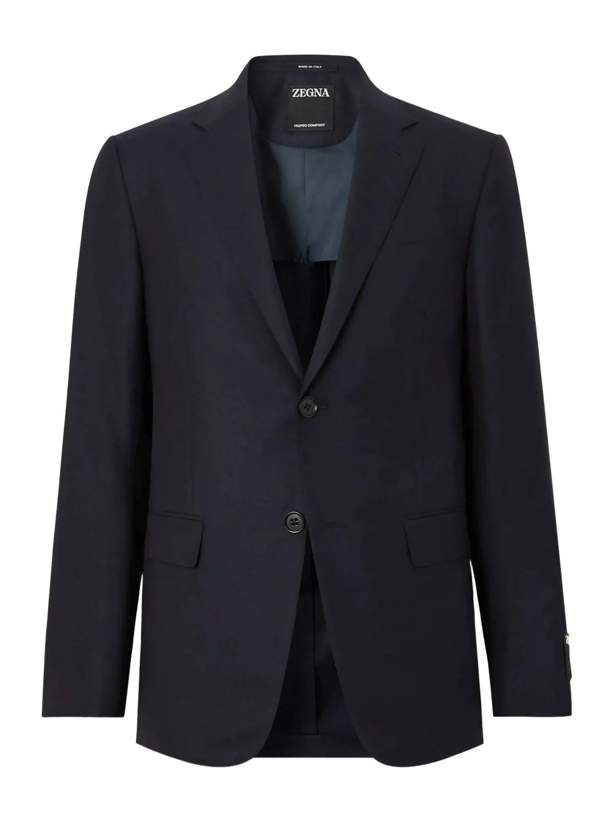 Wool-Blend Blazer - Men