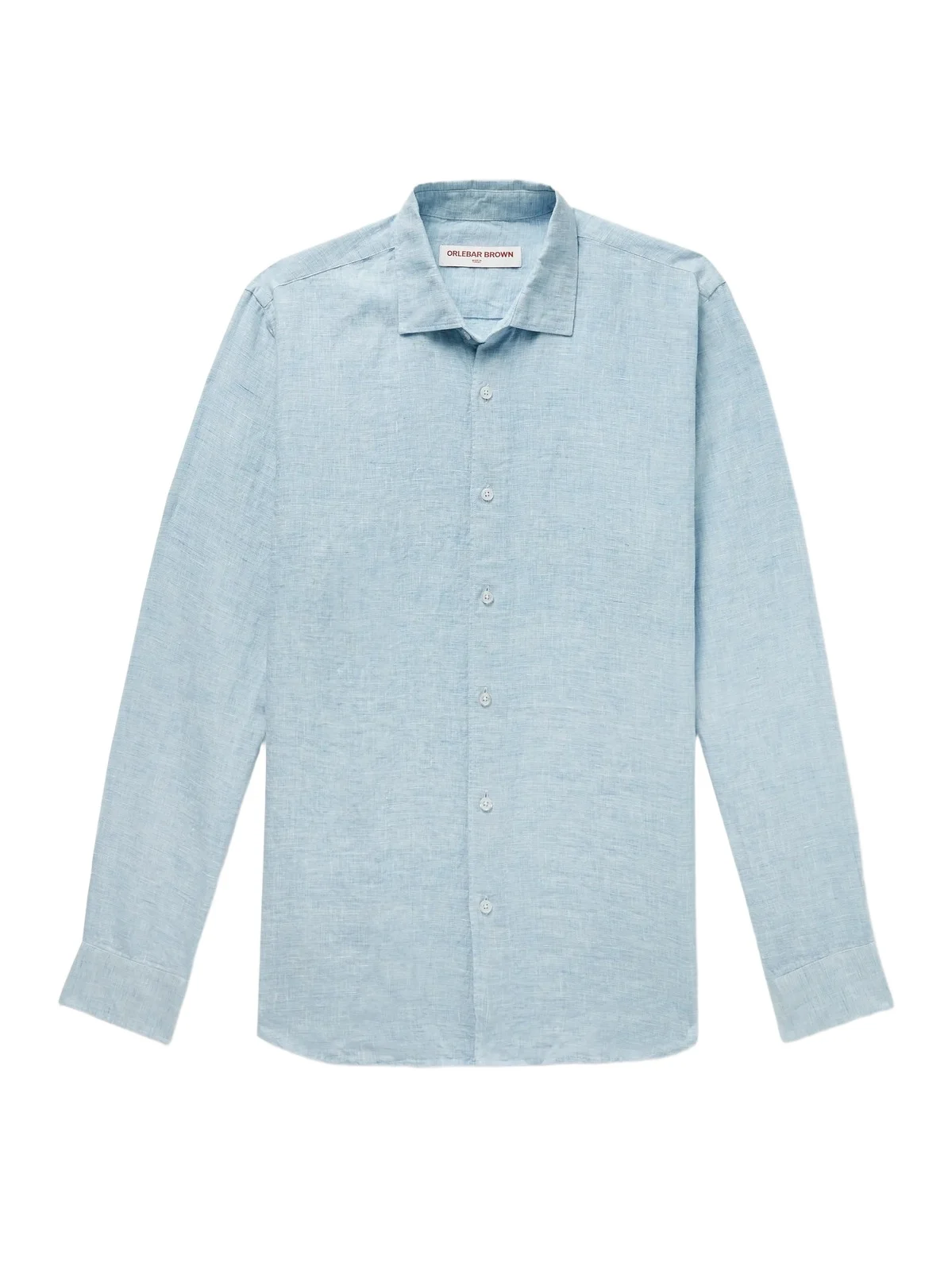 Giles Linen Shirt - Men Giles Linen Shirt - Men