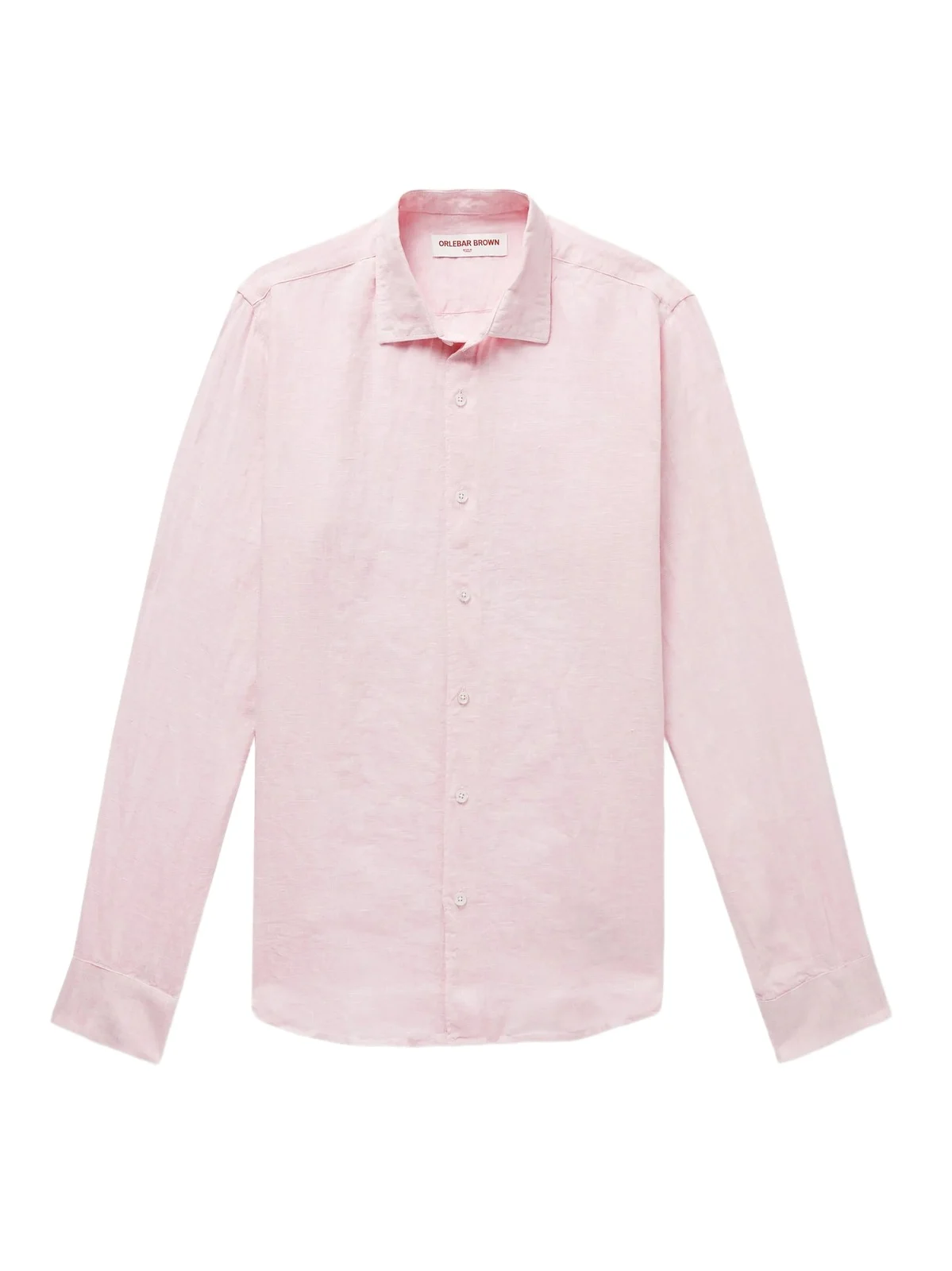 Giles Linen Shirt - Men