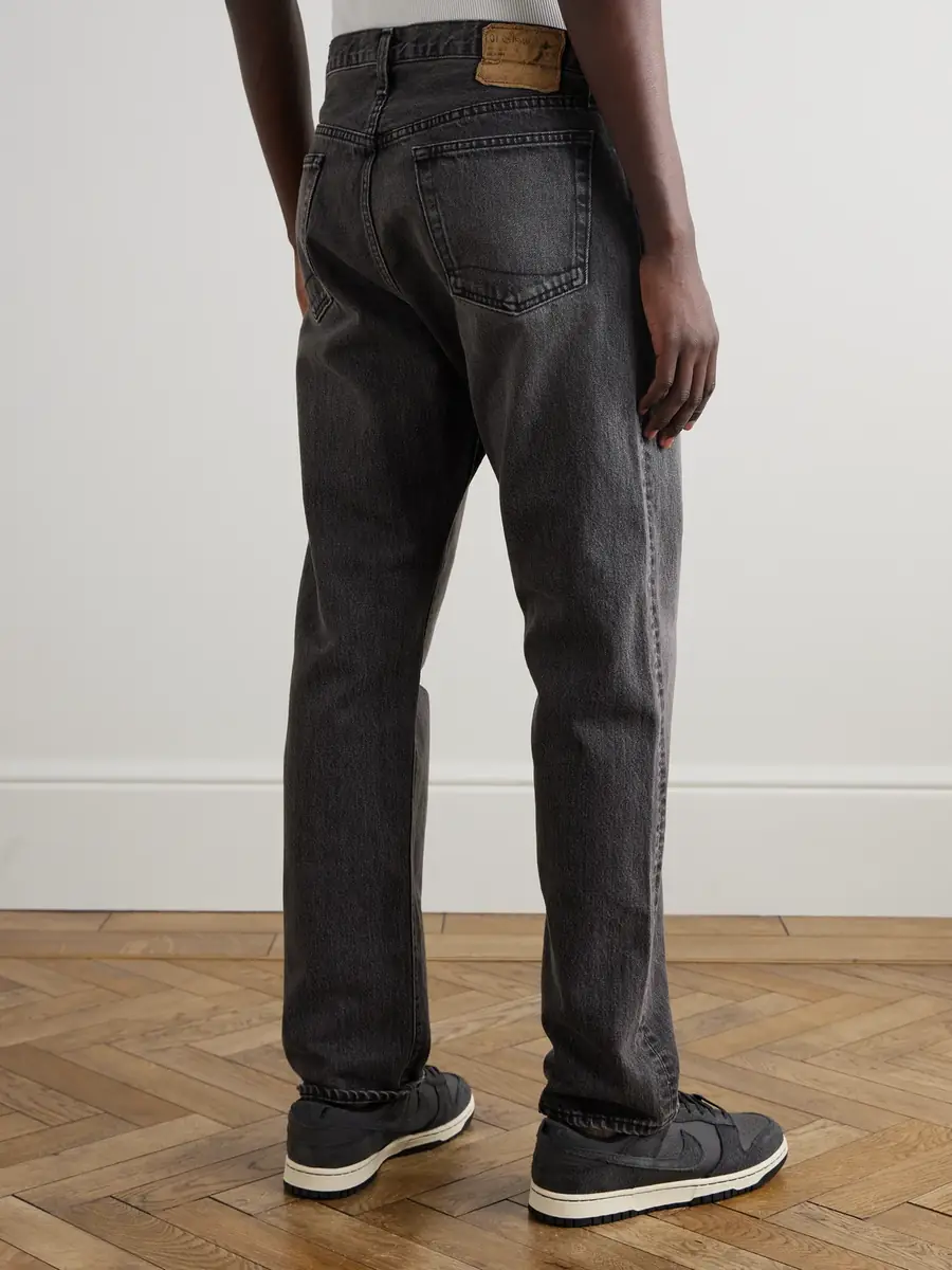 OrSlow 105 Straight-Leg Jeans - Men | Thumbnail 4 OrSlow 105 Straight-Leg Jeans - Men | Thumbnail 4