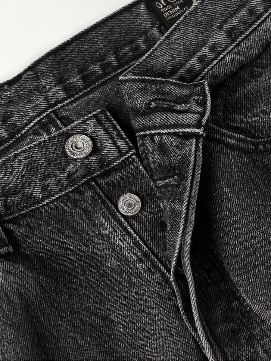 OrSlow 105 Straight-Leg Jeans - Men | Thumbnail 6 OrSlow 105 Straight-Leg Jeans - Men | Thumbnail 6