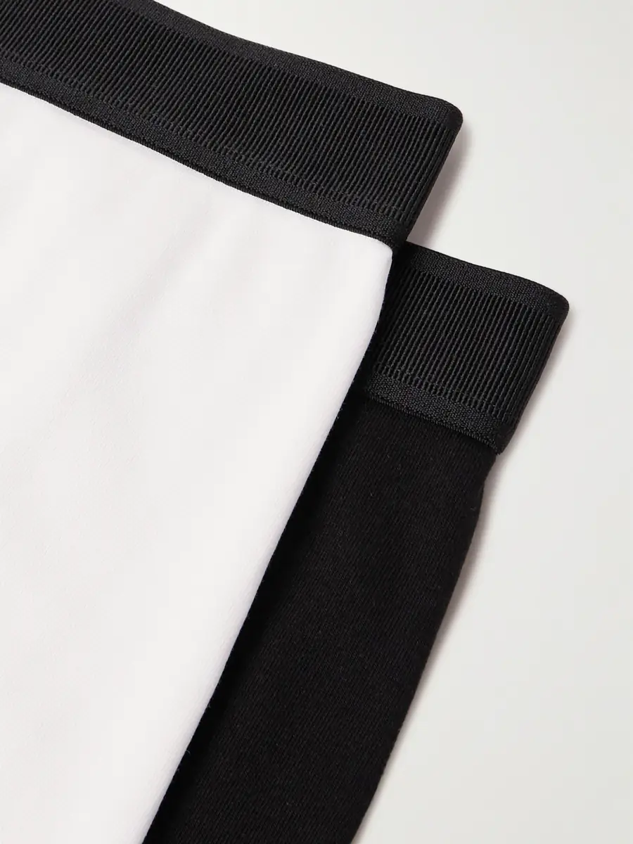 Tom Ford Two-Pack Stretch-Cotton Jersey Boxer Briefs - Men | Thumbnail 4 Tom Ford Two-Pack Stretch-Cotton Jersey Boxer Briefs - Men | Thumbnail 4