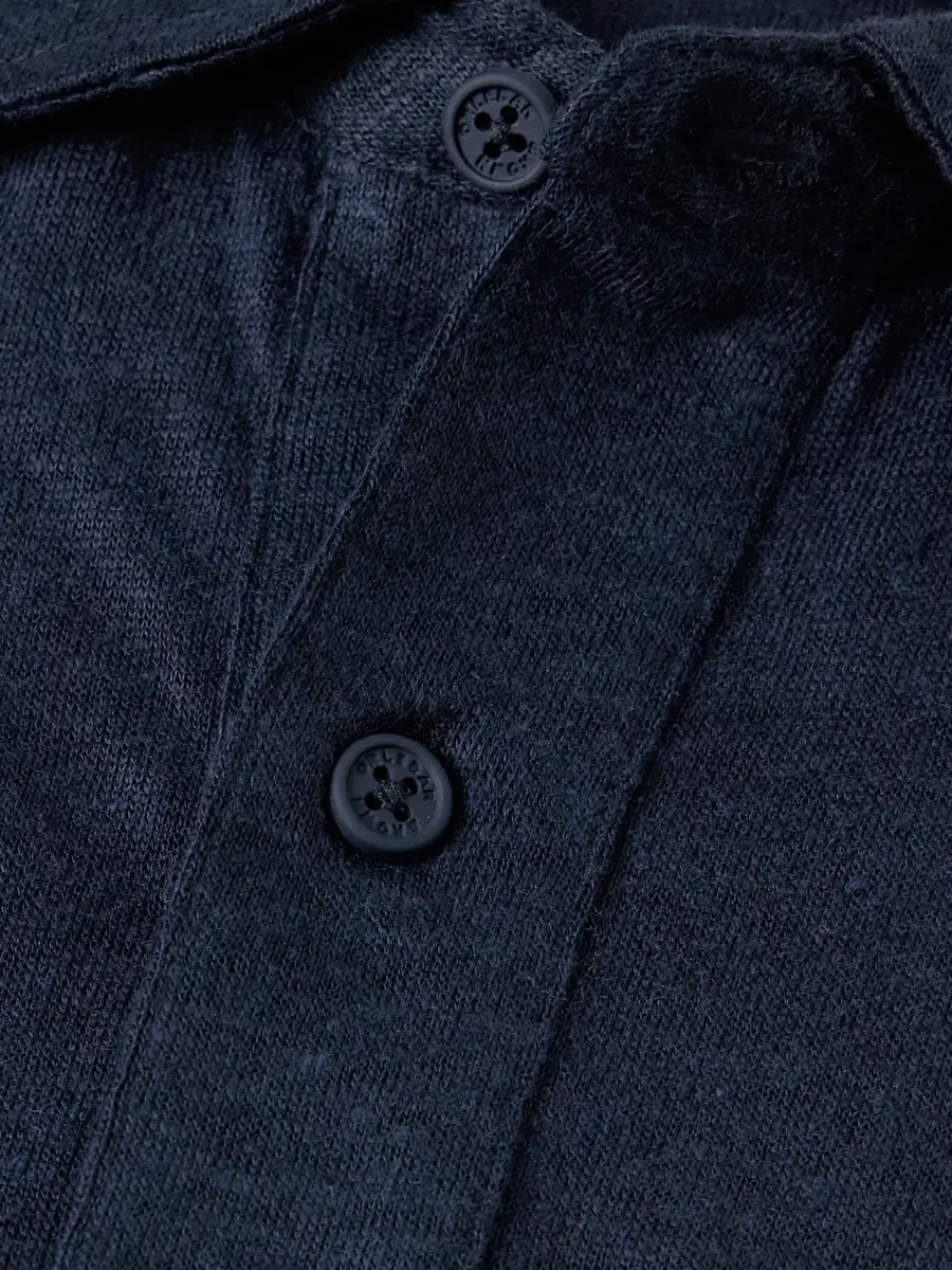 Orlebar Brown Sebastian Slim-Fit Linen-Jersey Polo Shirt - Men | Thumbnail 4 Orlebar Brown Sebastian Slim-Fit Linen-Jersey Polo Shirt - Men | Thumbnail 4