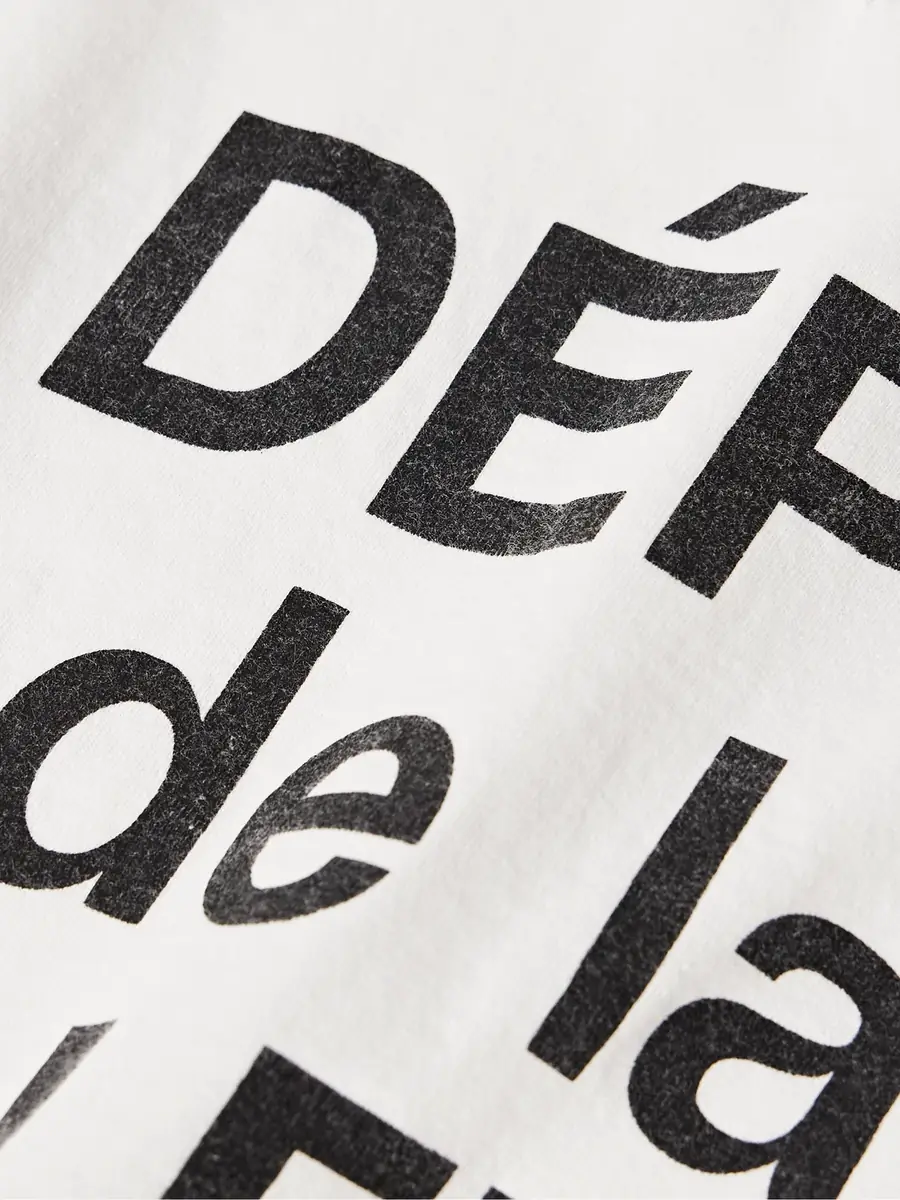 Gallery Dept. French Logo-Print Cotton-Jersey T-Shirt - Men | Thumbnail 4 Gallery Dept. French Logo-Print Cotton-Jersey T-Shirt - Men | Thumbnail 4