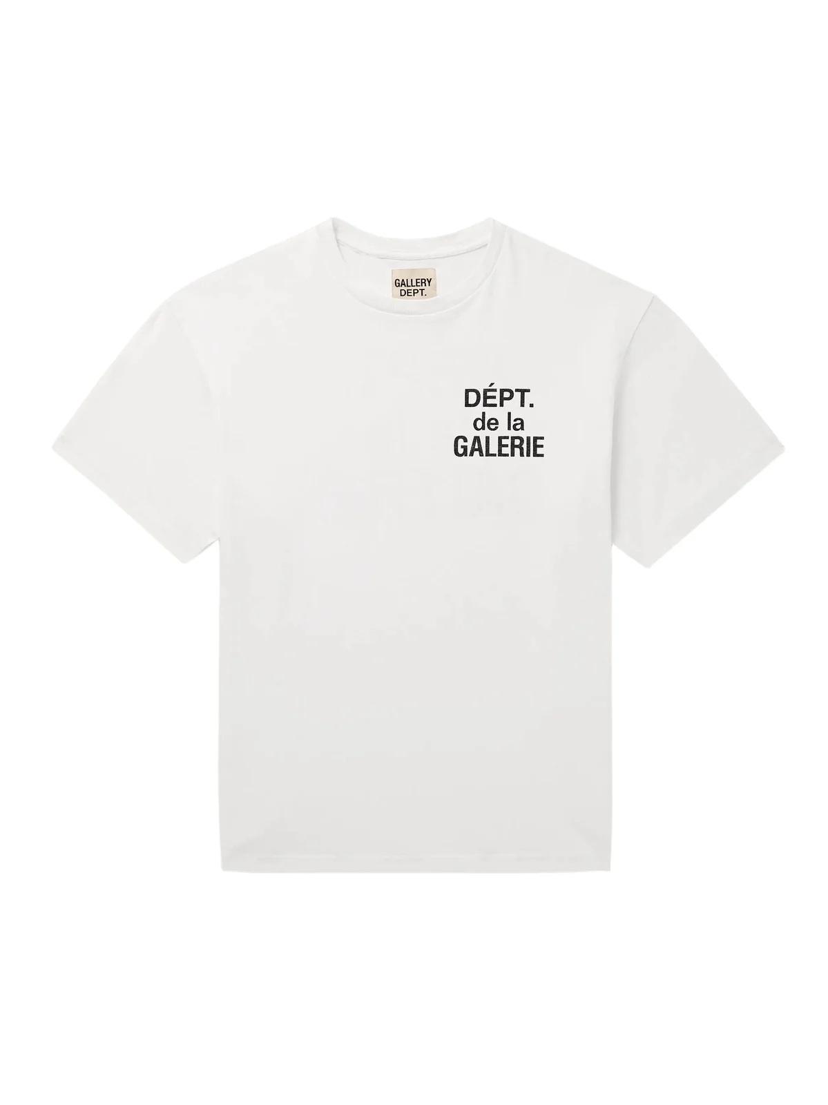 Gallery Dept. French Logo-Print Cotton-Jersey T-Shirt - Men