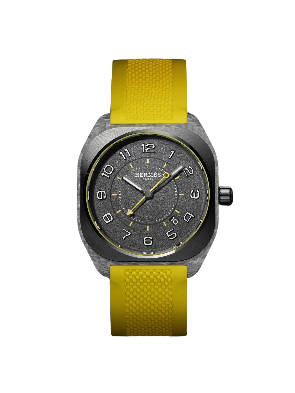 H08 Automatic Glass Fibre Watch, Ref. 402993WW00 - Men H08 Automatic Glass Fibre Watch, Ref. 402993WW00 - Men