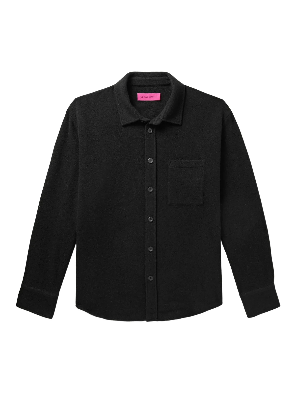 Cashmere Overshirt - Men Cashmere Overshirt - Men