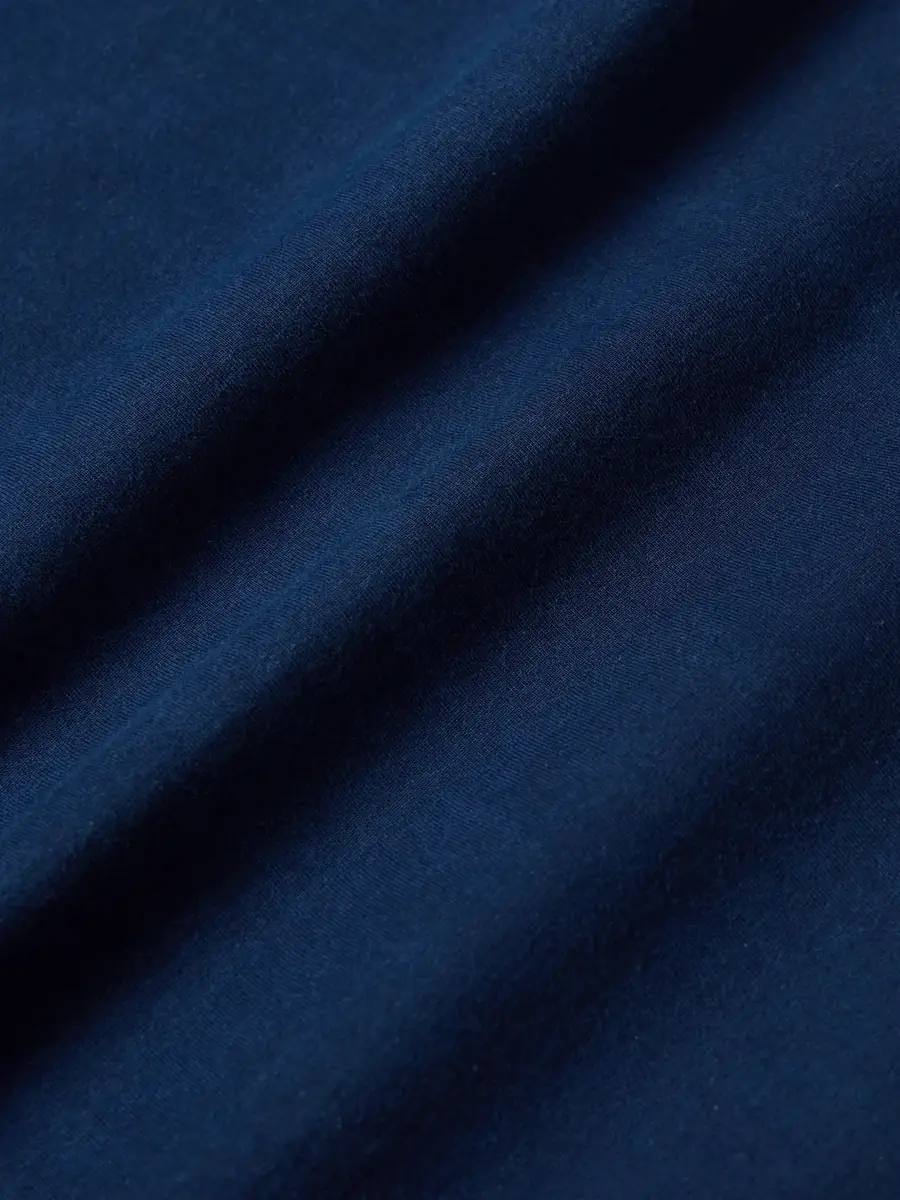 Blue Blue Japan Indigo-Dyed Cotton-Jersey T-Shirt - Men | Thumbnail 6 Blue Blue Japan Indigo-Dyed Cotton-Jersey T-Shirt - Men | Thumbnail 6