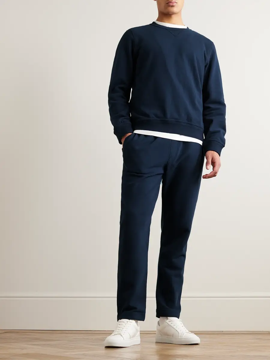 MR P. Cotton-Jersey Sweatshirt - Men | Thumbnail 2 MR P. Cotton-Jersey Sweatshirt - Men | Thumbnail 2