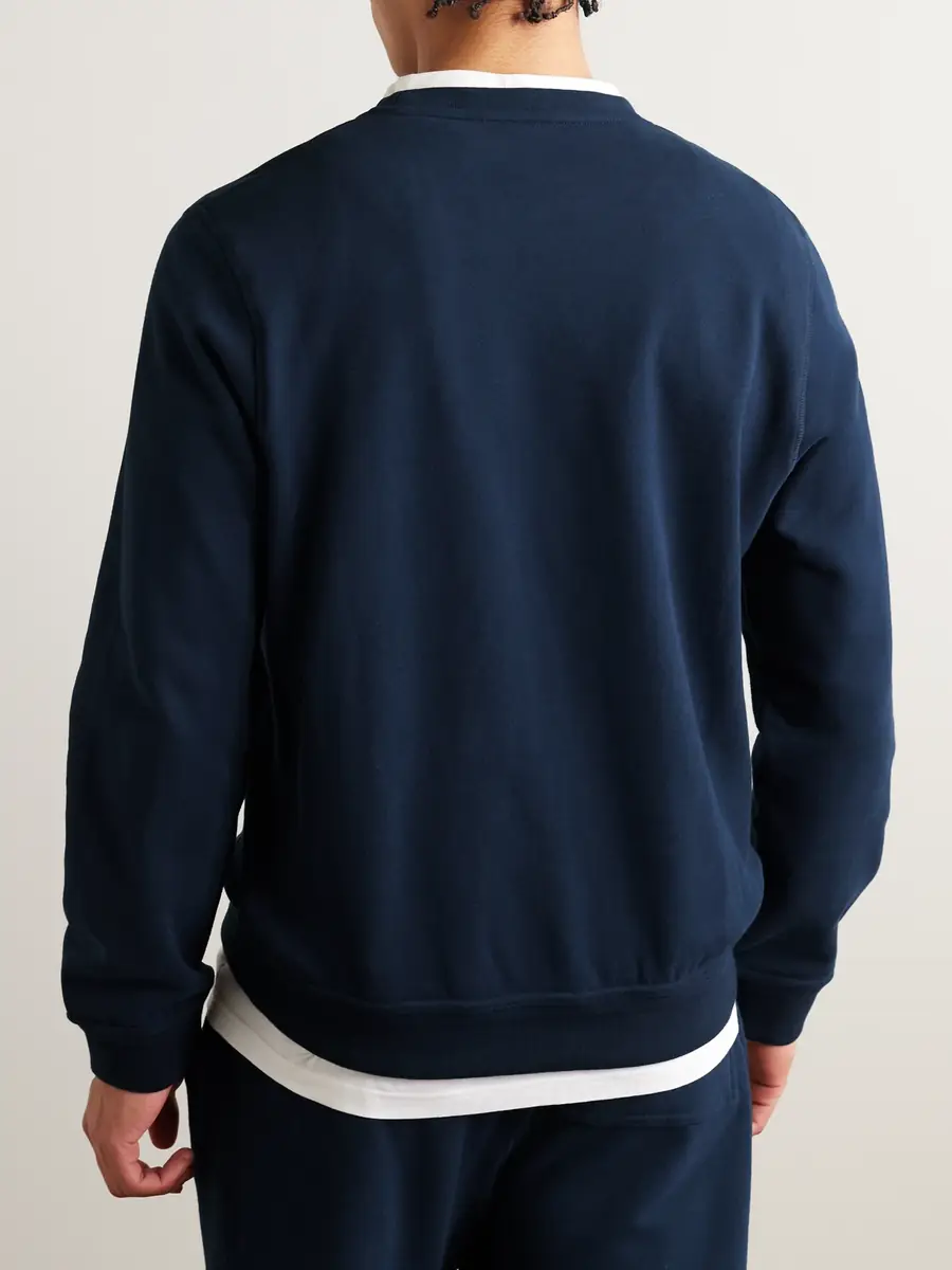 MR P. Cotton-Jersey Sweatshirt - Men | Thumbnail 3 MR P. Cotton-Jersey Sweatshirt - Men | Thumbnail 3