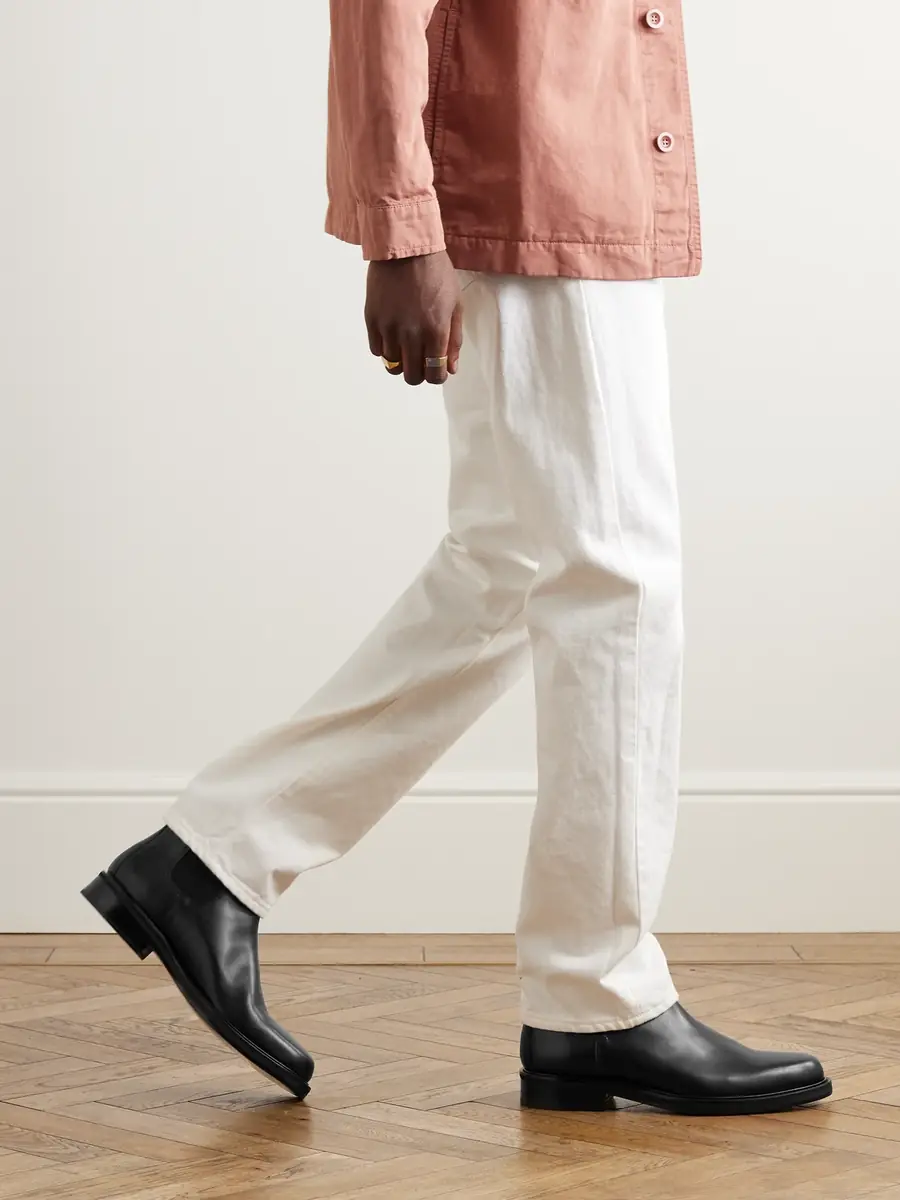 MR P. Olie Leather Chelsea Boots - Men | Thumbnail 2 MR P. Olie Leather Chelsea Boots - Men | Thumbnail 2