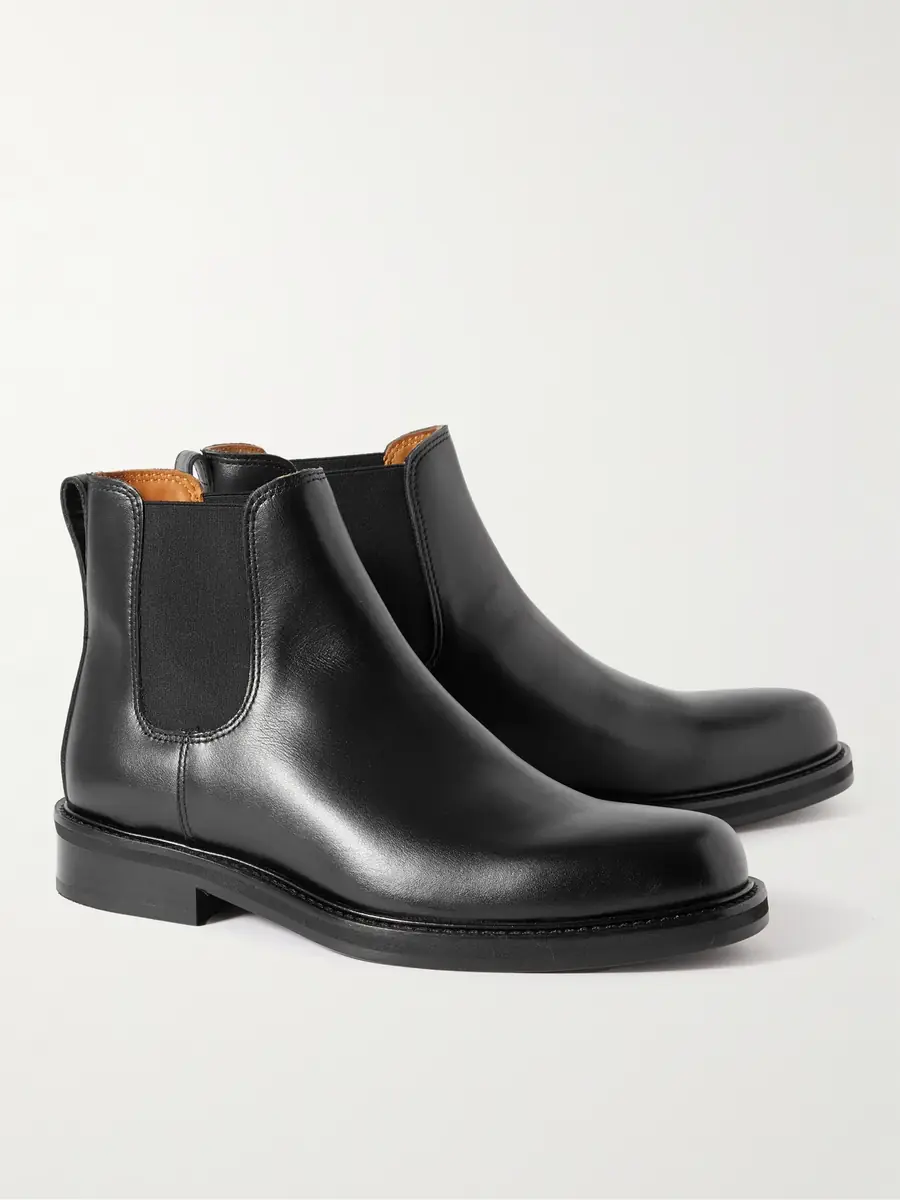 MR P. Olie Leather Chelsea Boots - Men | Thumbnail 4 MR P. Olie Leather Chelsea Boots - Men | Thumbnail 4