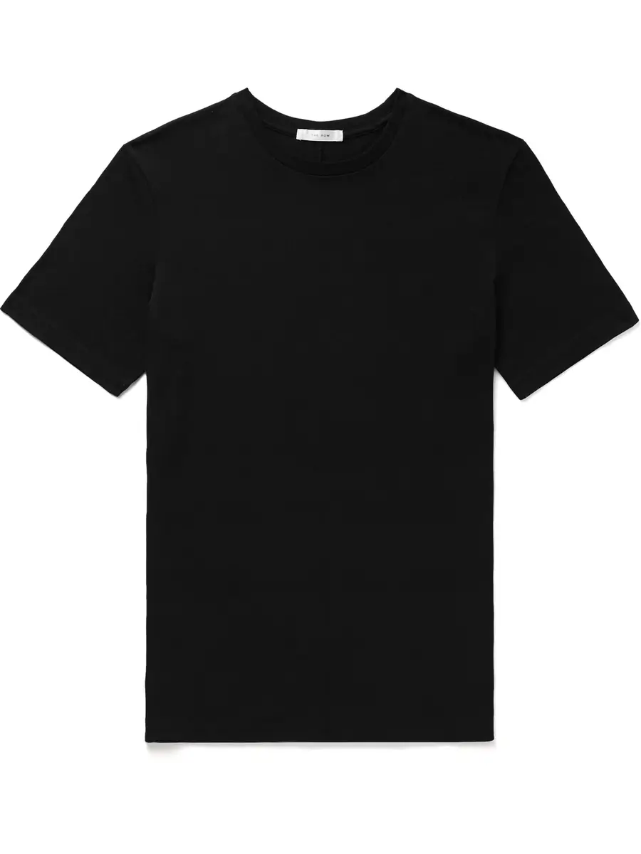 Luke Cotton-Jersey T-Shirt - Men Luke Cotton-Jersey T-Shirt - Men