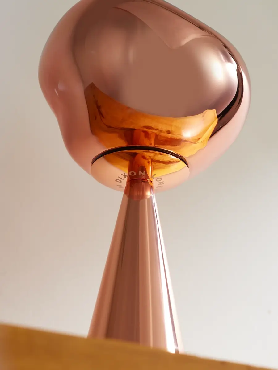 Tom Dixon Melt Portable Copper-Tone Steel Lamp - Men | Thumbnail 4 Tom Dixon Melt Portable Copper-Tone Steel Lamp - Men | Thumbnail 4