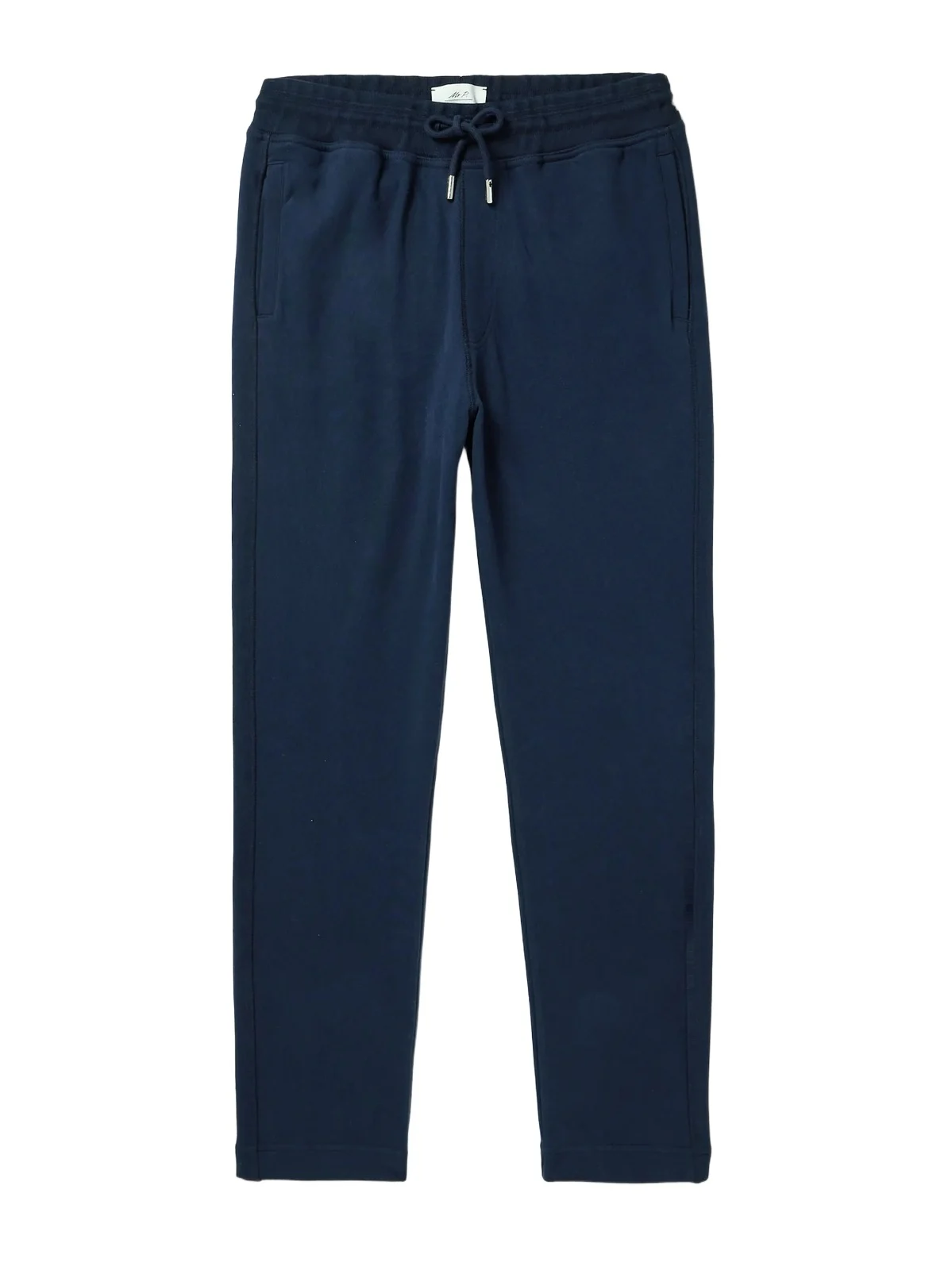 Tapered Cotton-Jersey Sweatpants - Men