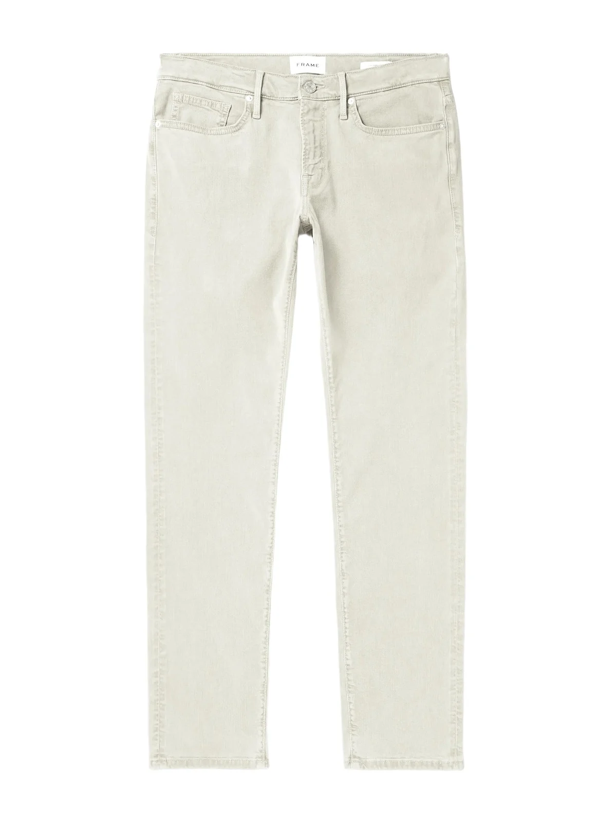 L'Homme Slim-Fit Stretch Lyocell-Blend Trousers - Men