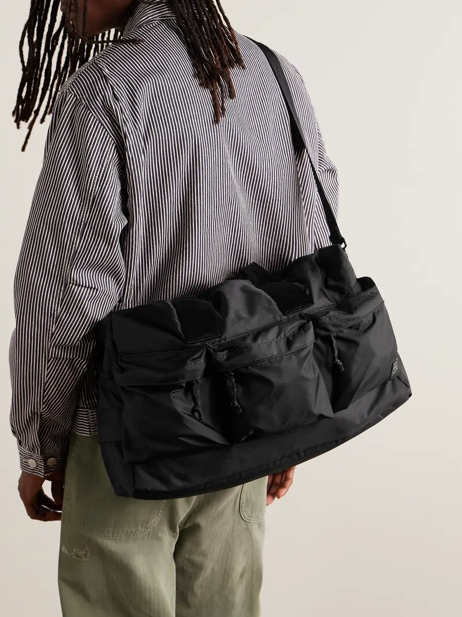 Porter-Yoshida and Co Force 2Way Nylon Duffle Bag - Men | Thumbnail 2 Porter-Yoshida and Co Force 2Way Nylon Duffle Bag - Men | Thumbnail 2