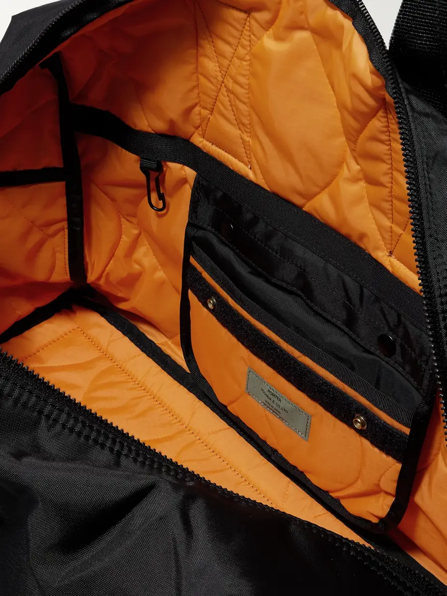 Porter-Yoshida and Co Force 2Way Nylon Duffle Bag - Men | Thumbnail 5 Porter-Yoshida and Co Force 2Way Nylon Duffle Bag - Men | Thumbnail 5