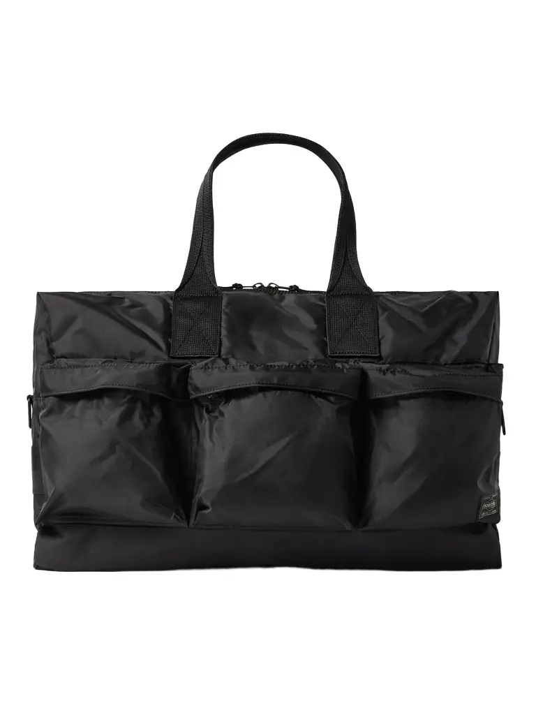 Force 2Way Nylon Duffle Bag - Men Force 2Way Nylon Duffle Bag - Men