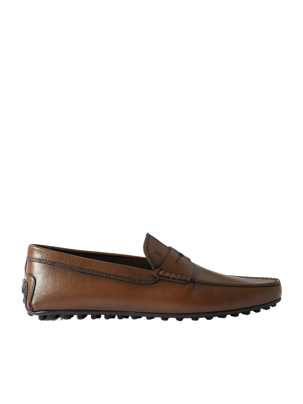 City Gommino Leather Penny Loafers - Men City Gommino Leather Penny Loafers - Men