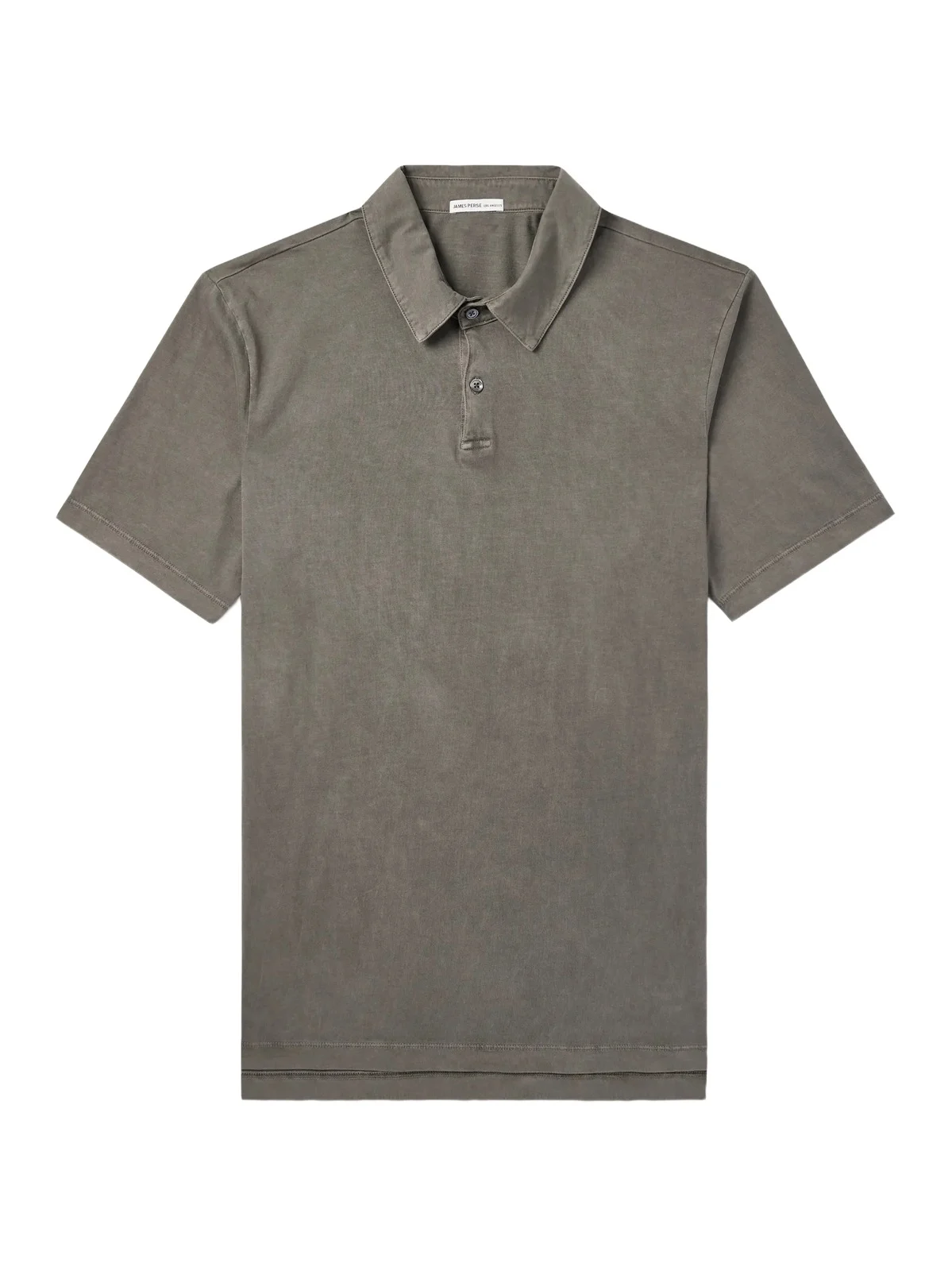 Supima Cotton-Jersey Polo Shirt - Men