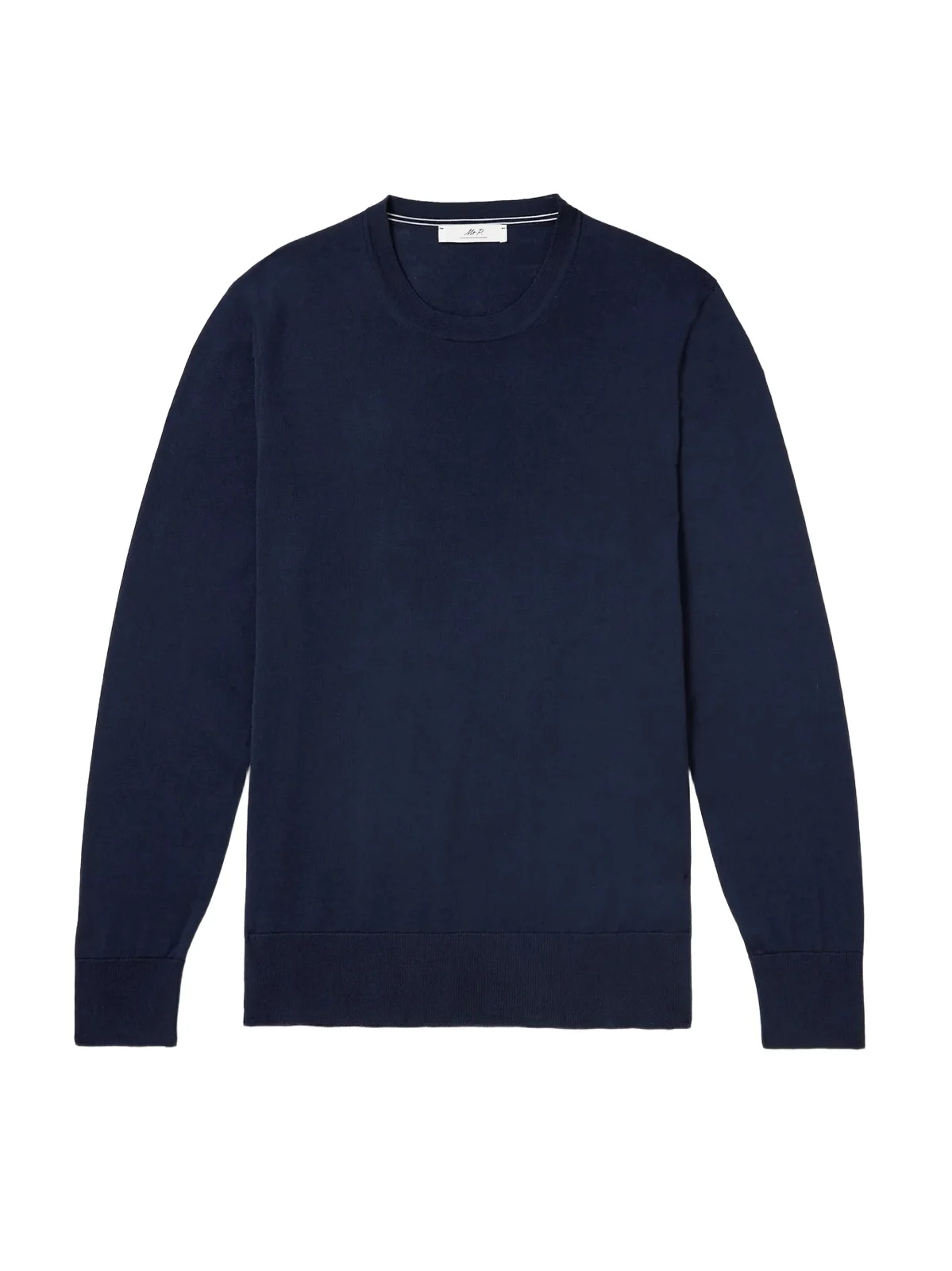 Merino Wool Sweater - Men