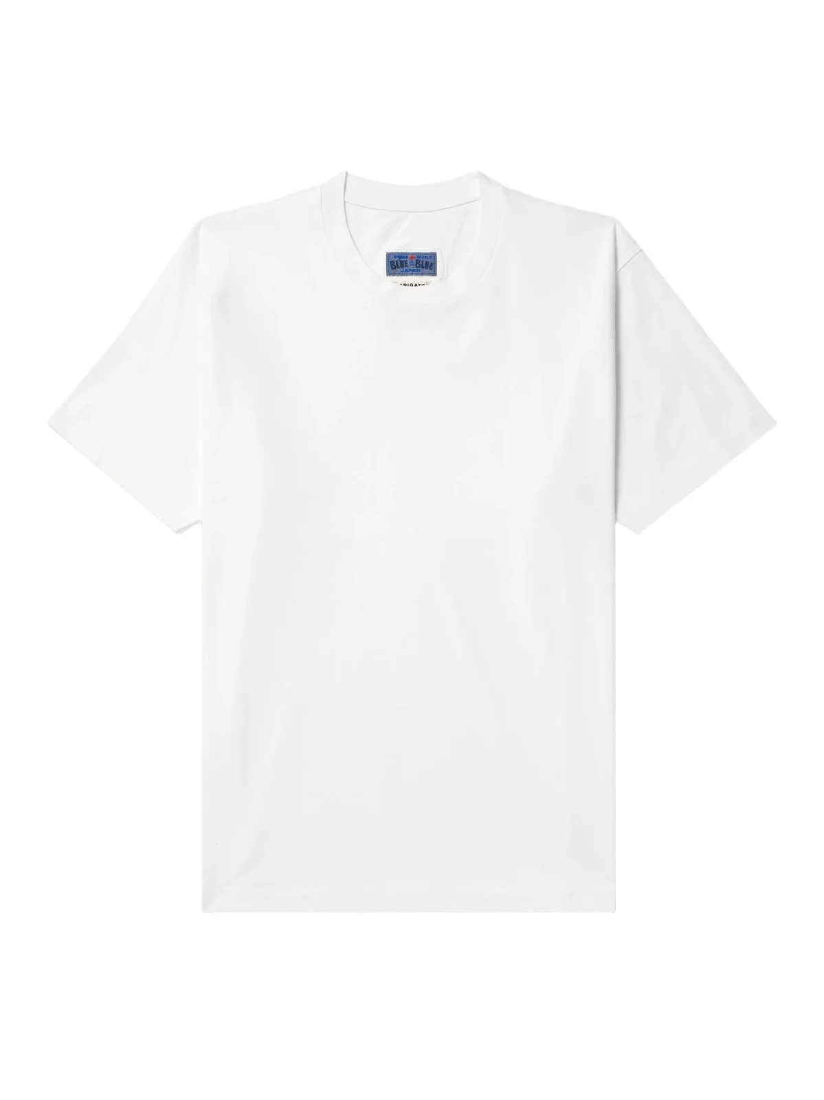 Cotton-Jersey T-Shirt - Men Cotton-Jersey T-Shirt - Men