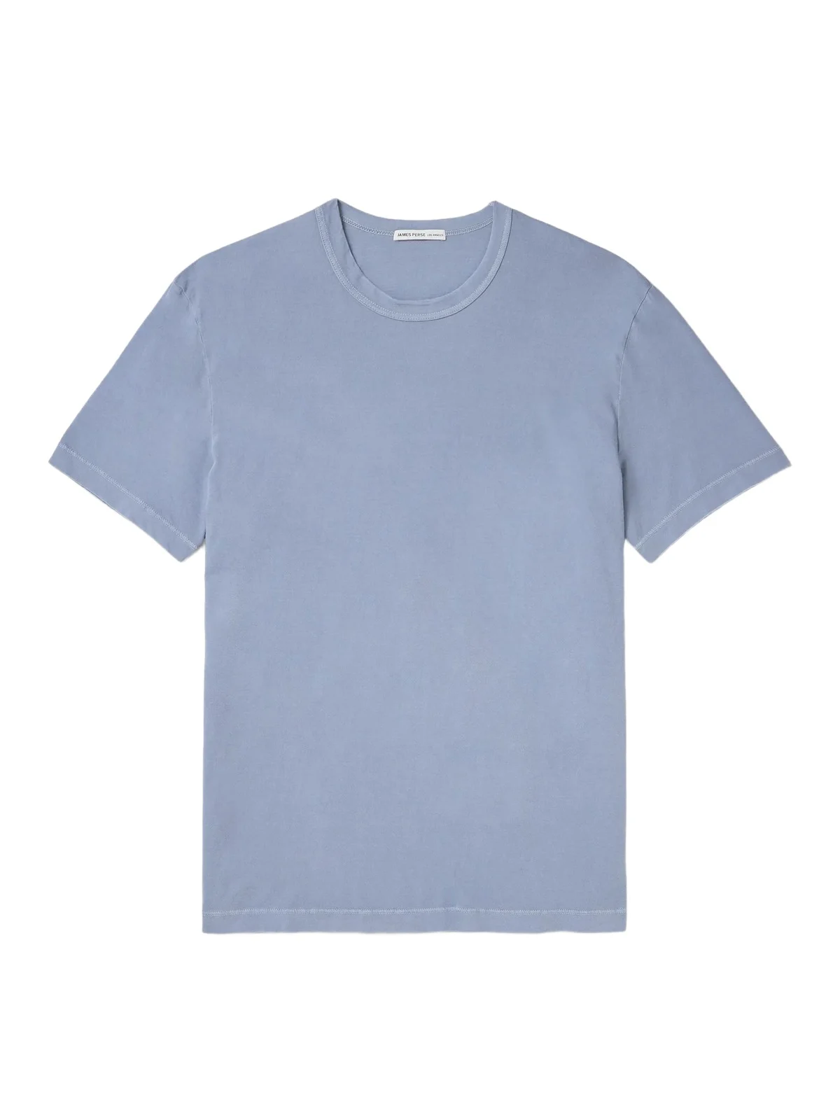 Combed Cotton-Jersey T-Shirt - Men