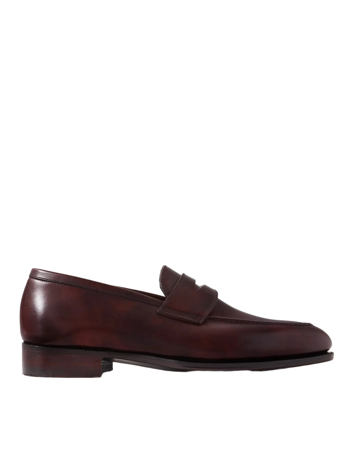 Bradley II Leather Penny Loafers - Men Bradley II Leather Penny Loafers - Men