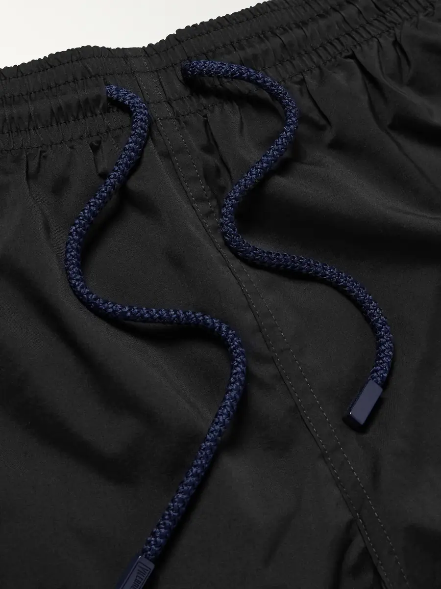 Vilebrequin Slim-Fit Short-Length Recycled Swim Shorts - Men | Thumbnail 5 Vilebrequin Slim-Fit Short-Length Recycled Swim Shorts - Men | Thumbnail 5