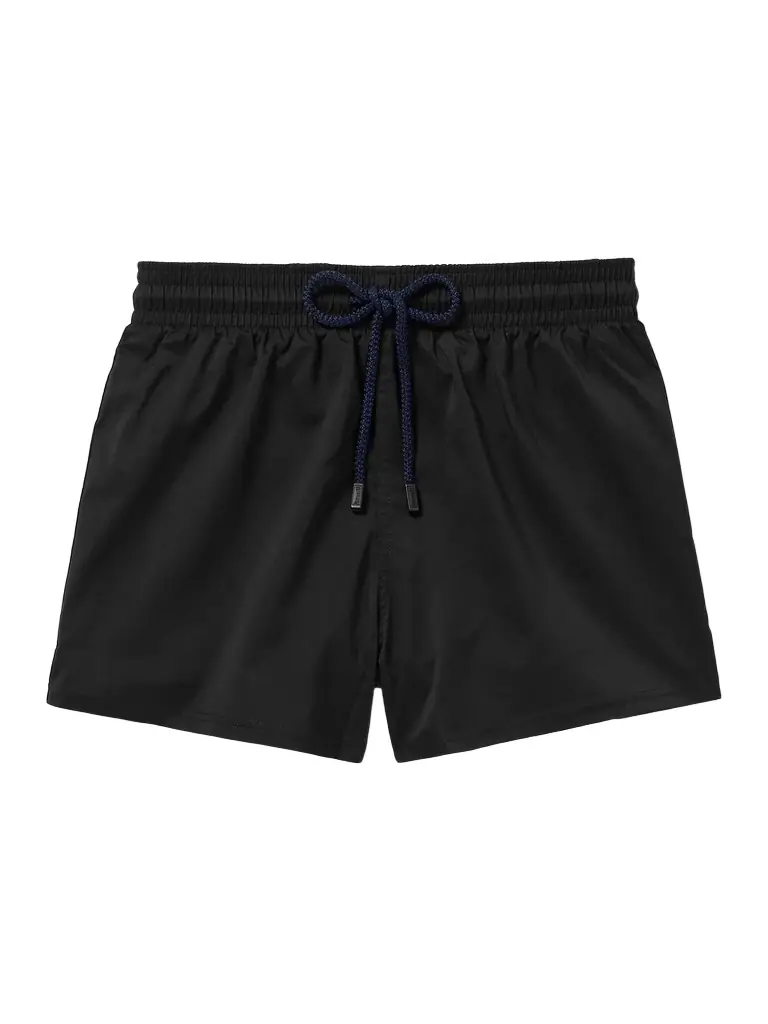 Vilebrequin Slim-Fit Short-Length Recycled Swim Shorts - Men