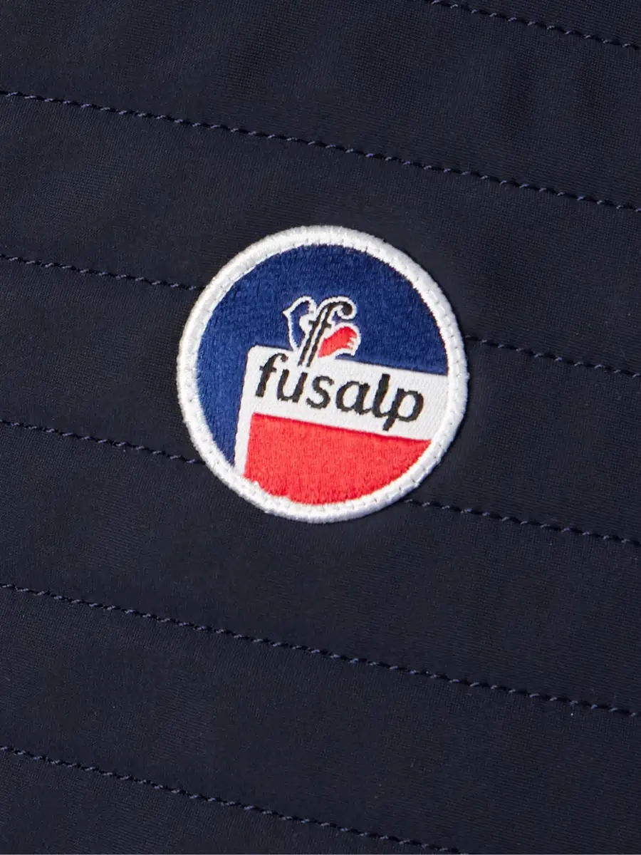 Fusalp Power Logo-Appliquéd Padded Shell Hooded Jacket - Men | Thumbnail 3 Fusalp Power Logo-Appliquéd Padded Shell Hooded Jacket - Men | Thumbnail 3