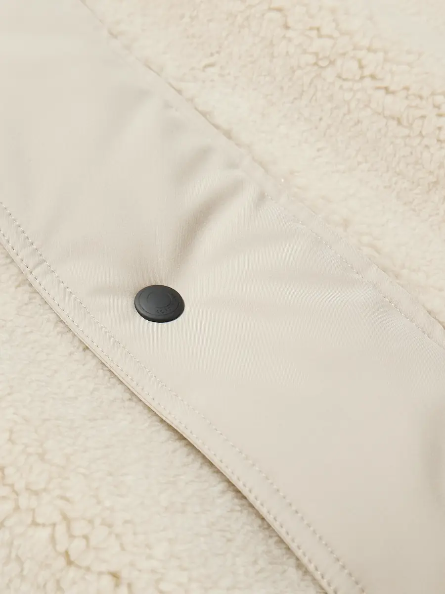 Loro Piana Shell-Trimmed Cashmere and Silk-Blend Fleece Jacket - Men | Thumbnail 5 Loro Piana Shell-Trimmed Cashmere and Silk-Blend Fleece Jacket - Men | Thumbnail 5