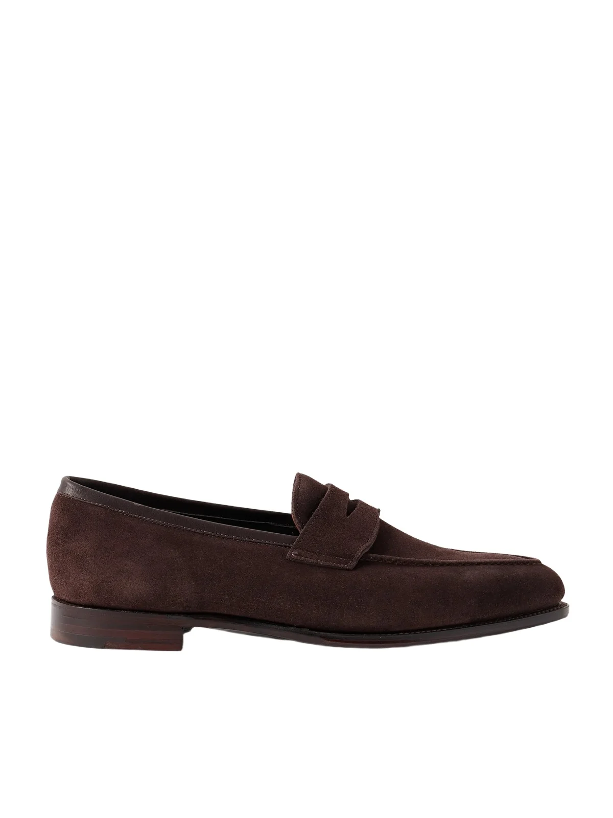 Bradley II Suede Penny Loafers - Men Bradley II Suede Penny Loafers - Men