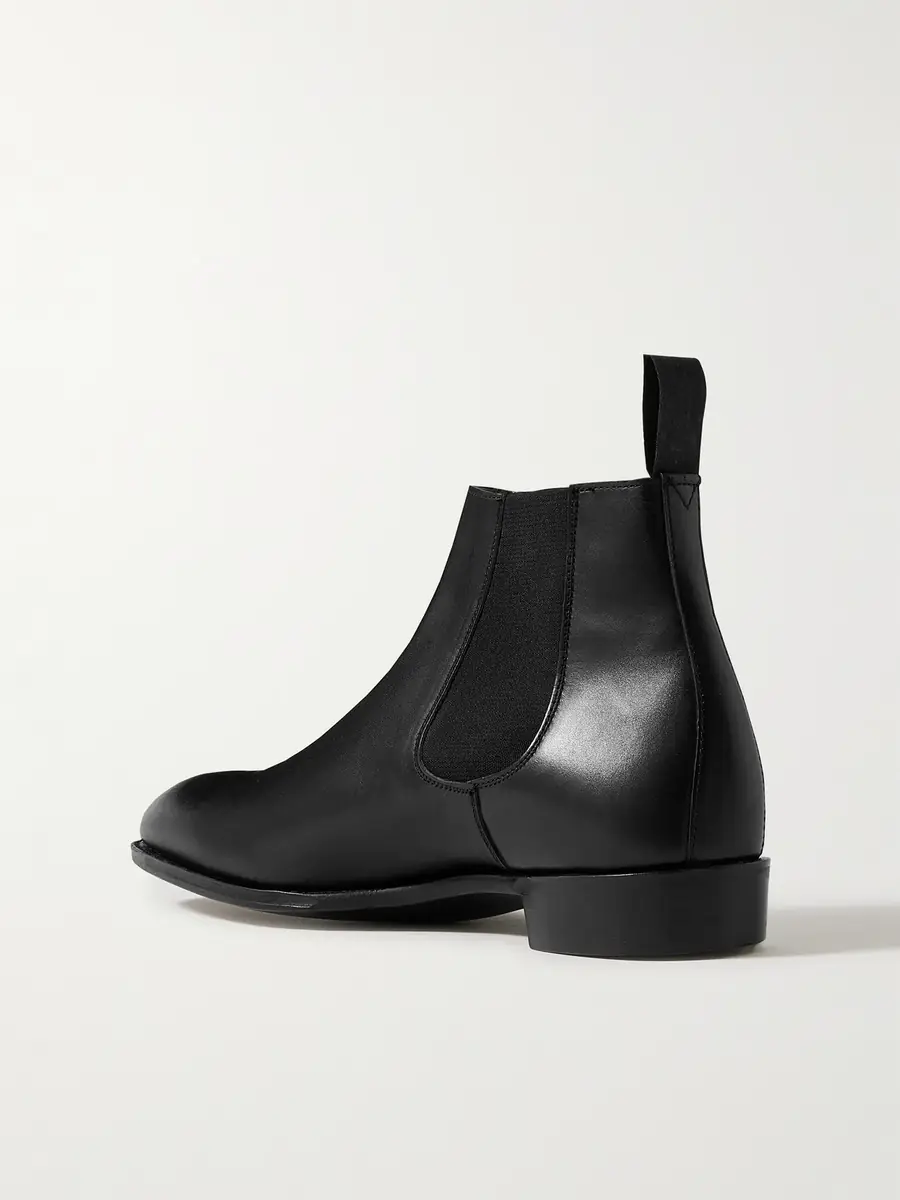 George Cleverley Jason Leather Chelsea Boots - Men | Thumbnail 4 George Cleverley Jason Leather Chelsea Boots - Men | Thumbnail 4