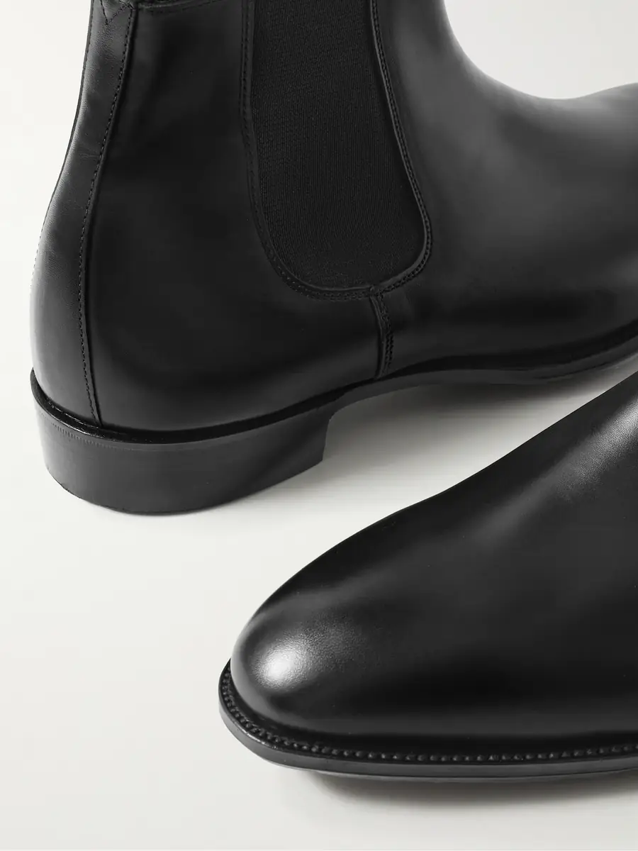 George Cleverley Jason Leather Chelsea Boots - Men | Thumbnail 5 George Cleverley Jason Leather Chelsea Boots - Men | Thumbnail 5