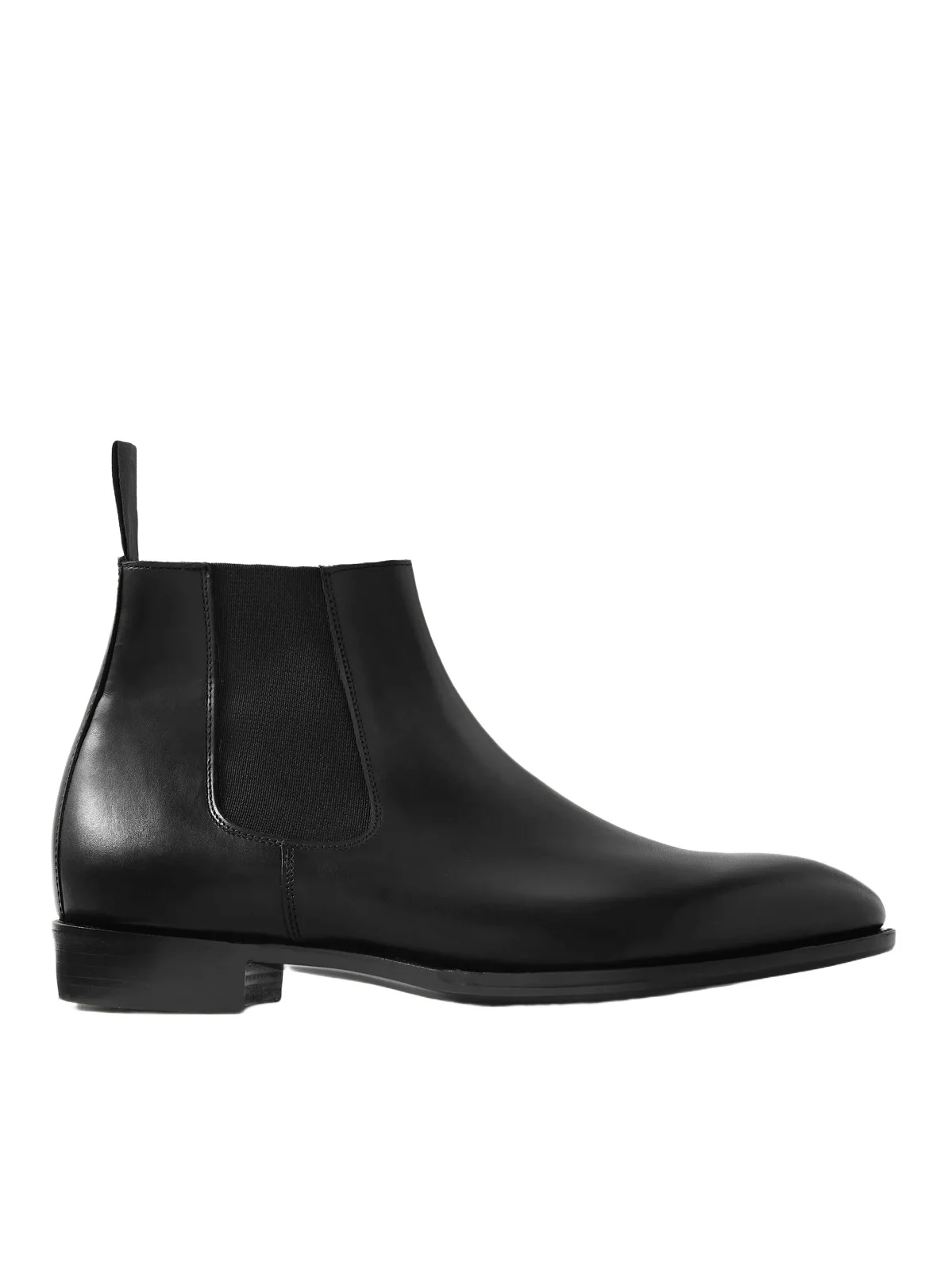 Jason Leather Chelsea Boots - Men
