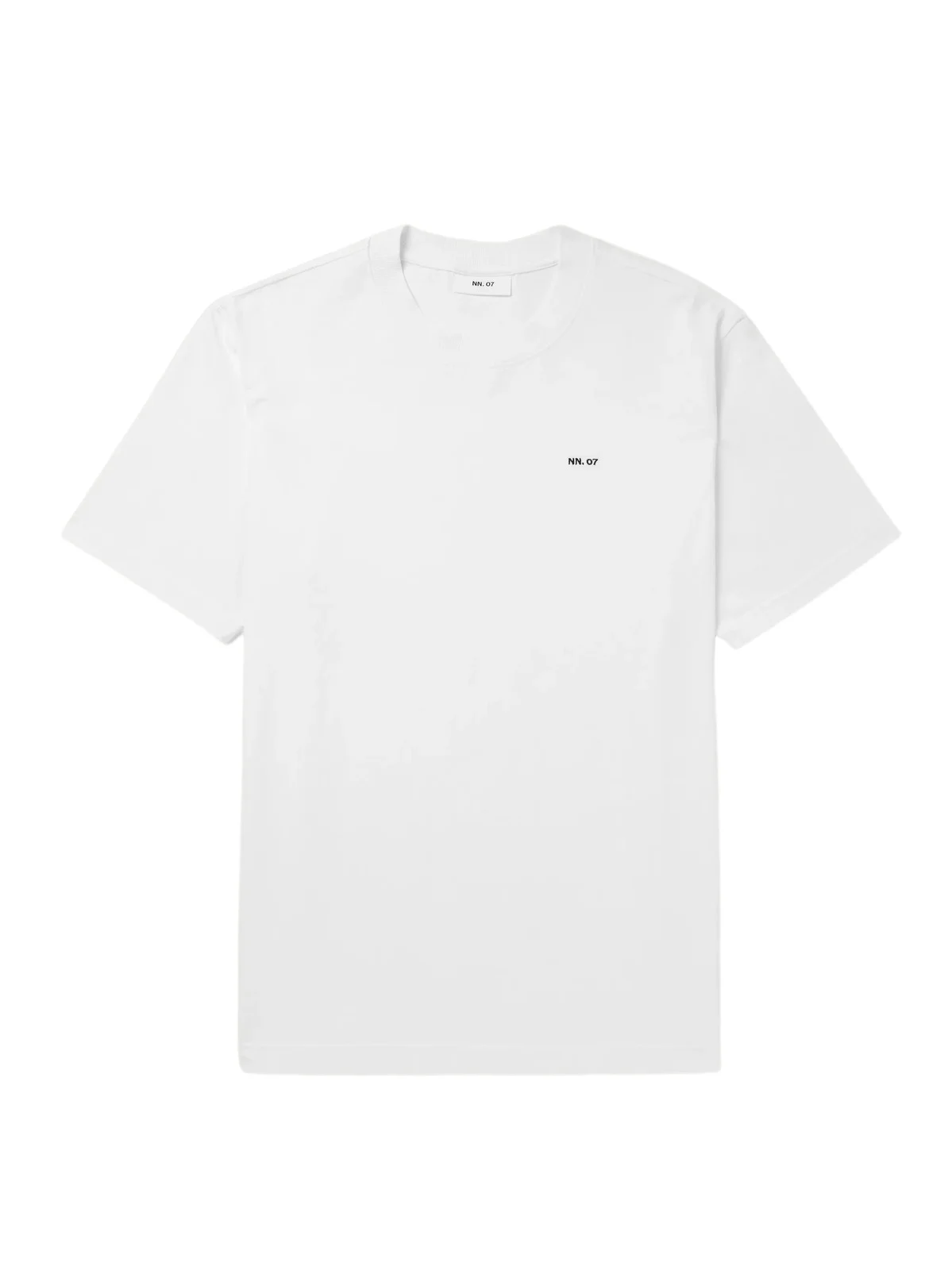 Adam 3209 Logo-Embroidered Pima Cotton-Jersey T-Shirt - Men Adam 3209 Logo-Embroidered Pima Cotton-Jersey T-Shirt - Men