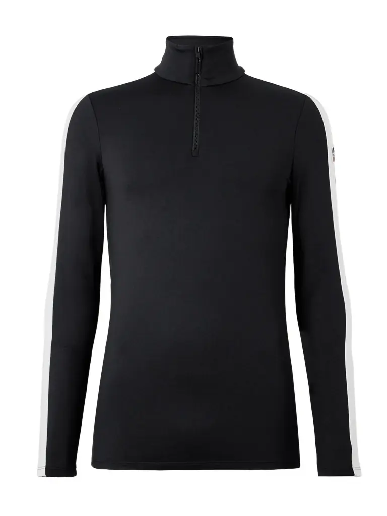 Fusalp Alpille triped Polartec® Power Stretch® ki Base Layer - Men | Image 1 Fusalp Alpille triped Polartec® Power Stretch® ki Base Layer - Men | Image 1