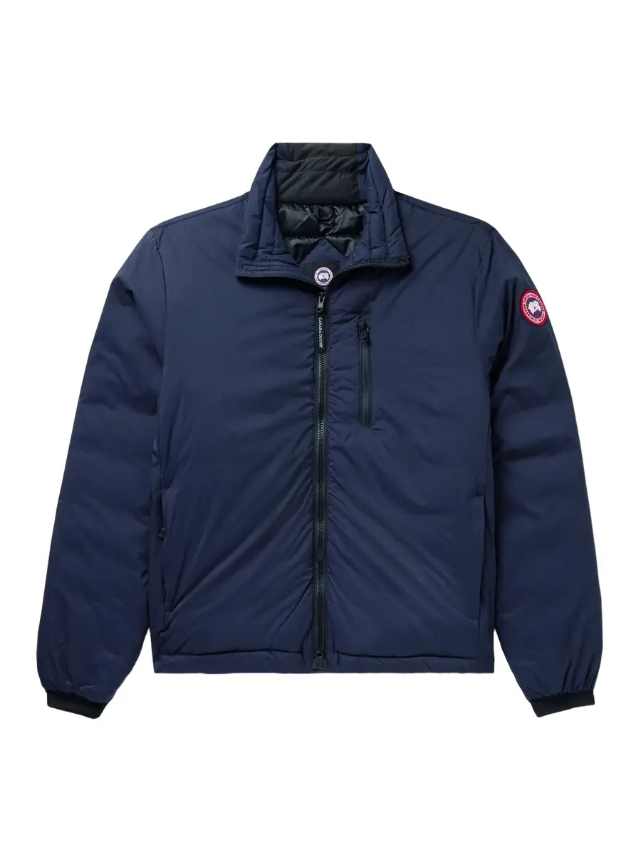 Canada Goose Lodge Quilted Ripstop Down Jacket - Men