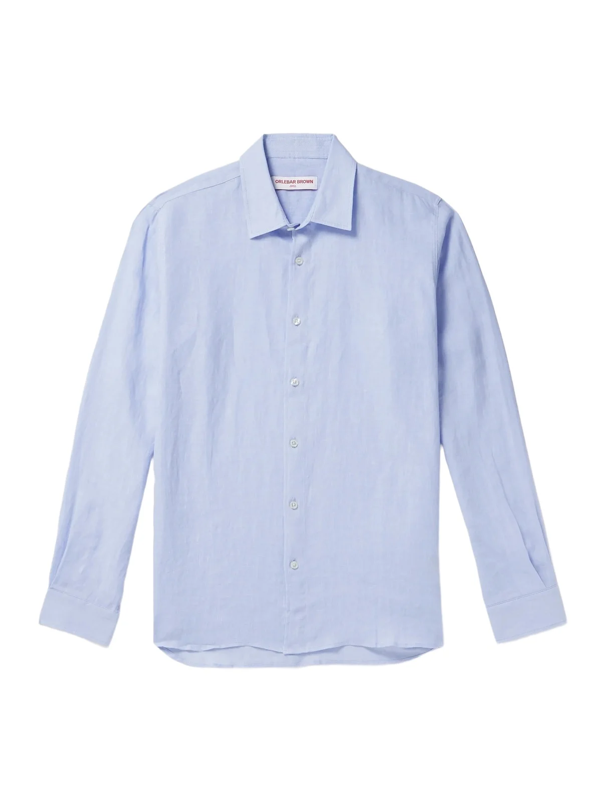 Justin Linen Shirt - Men Justin Linen Shirt - Men