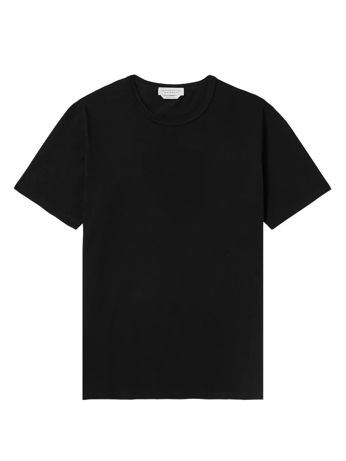 Bandeira Recycled Cotton-Jersey T-Shirt - Men Bandeira Recycled Cotton-Jersey T-Shirt - Men