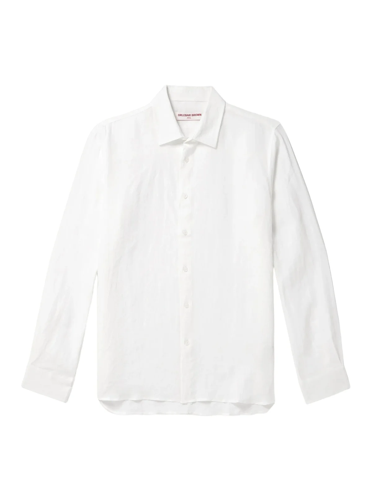 Justin Linen Shirt - Men Justin Linen Shirt - Men