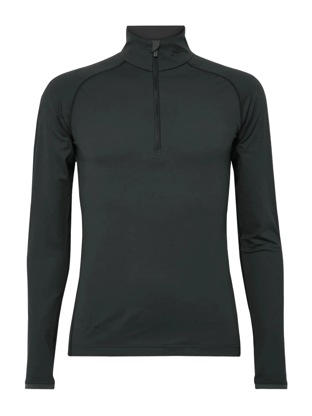 KJUS Feel Stretch-Jersey Half-Zip Ski Mid-Layer - Men